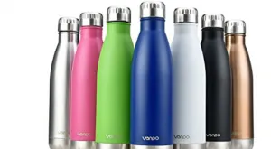 Best Water Bottles for Travel