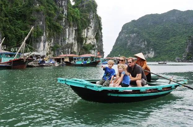trip For the entire family