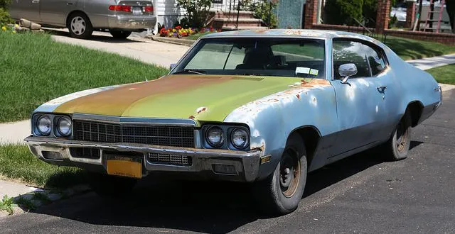 Junk Cars