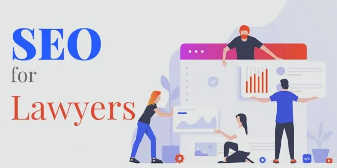 Law firm SEO