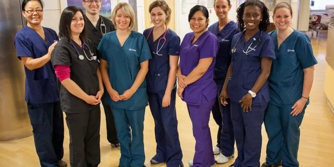 Nursing Scrubs