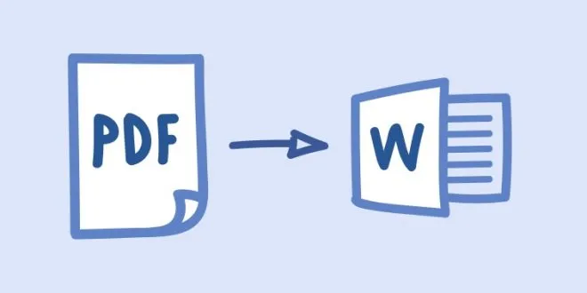 PDF to Word Converter