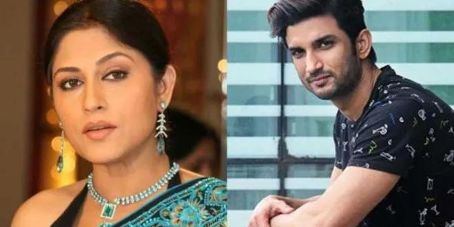 Roopa Ganguly Takes Stand in Sushant Singh's Case