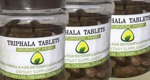 Triphala Tablets