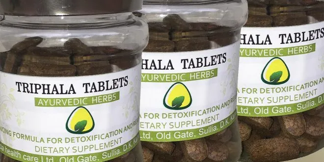 Triphala Tablets