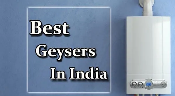 Water Heaters in India in 2020
