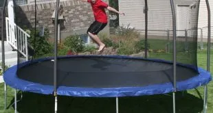 Ways to Install Trampoline