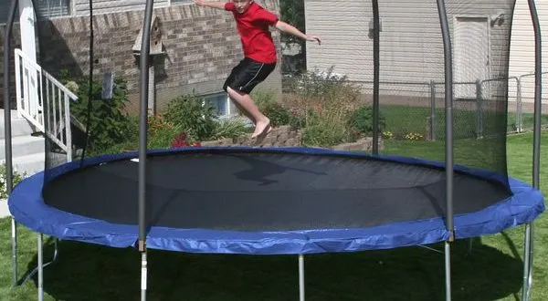 Ways to Install Trampoline