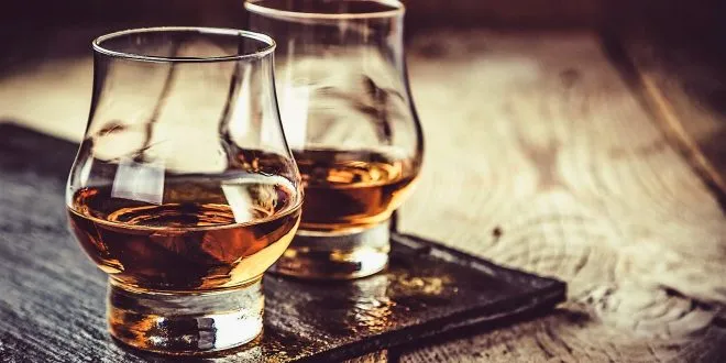 Whiskey Tour