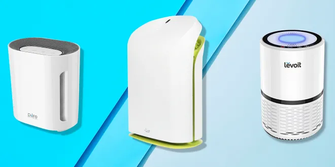 air purifier for dust