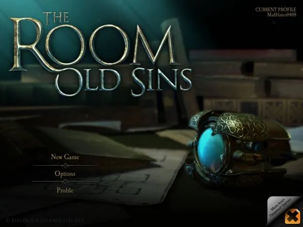 The Room: Old Sins