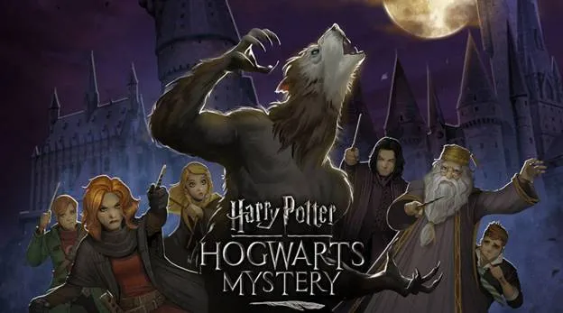 Harry Potter: Hogwarts Mystery