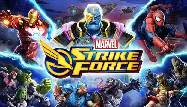 Marvel Strike Force