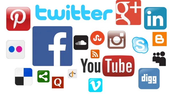 social media