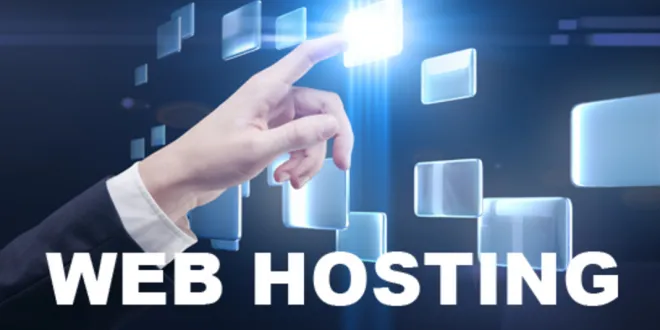 web hosting company
