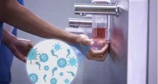 Touchless Hand Sanitizer Dispenser Stands