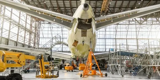 Aircraft maintenance