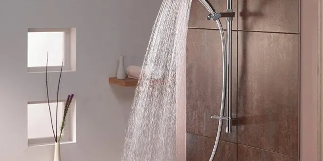 Bathroom Shower Repair