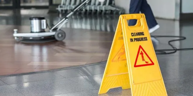 Janitorial Services Company