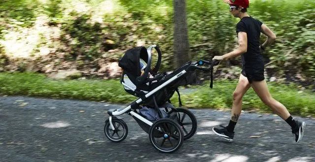 Jogging Stroller