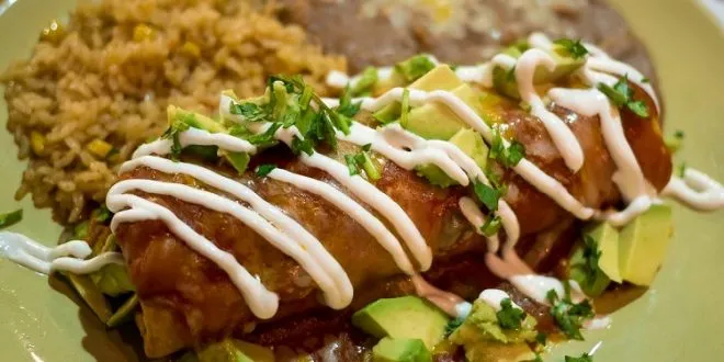 Mexican chef Javier Burillo