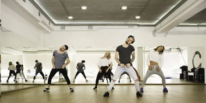 dance school