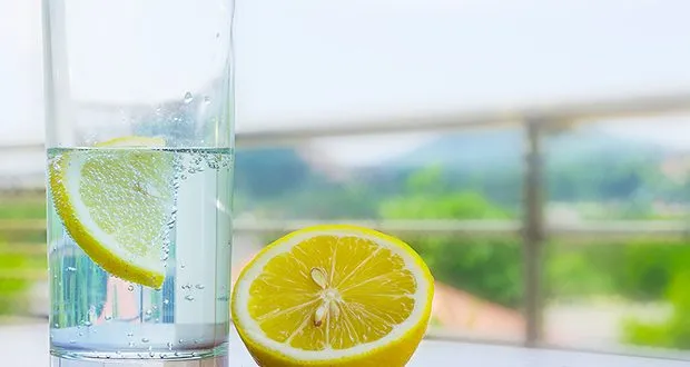 Benefits of Lemon Water