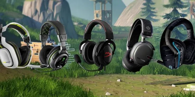 Best Headphones for PUBG