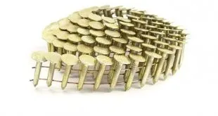 Coil Roofing Nails