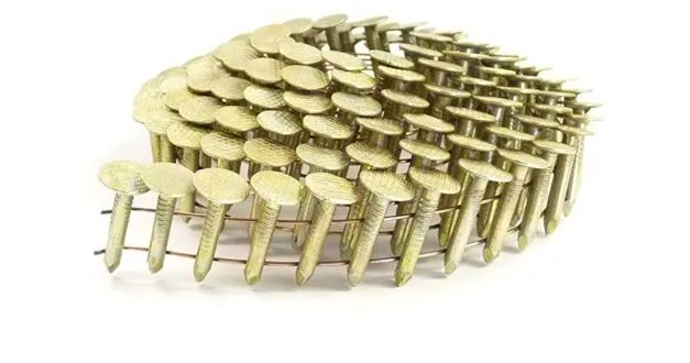 Coil Roofing Nails