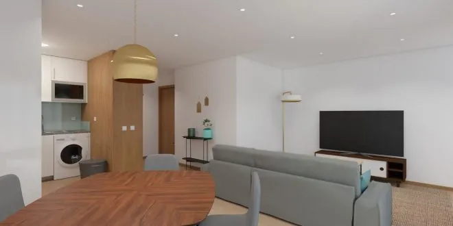 Corporate Housing