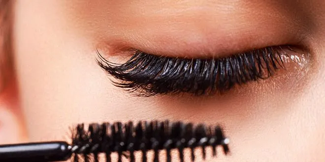 Eyelashes