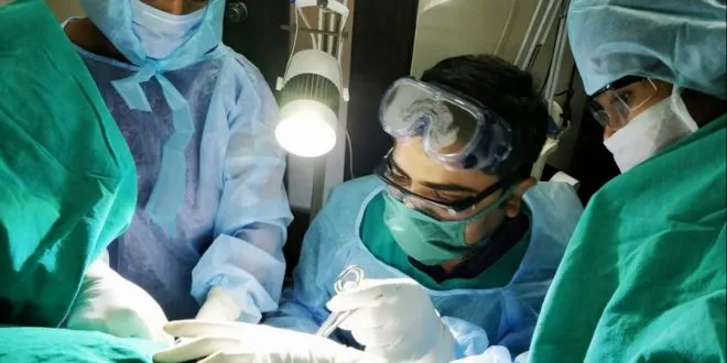 Fistula Treatment Hospital