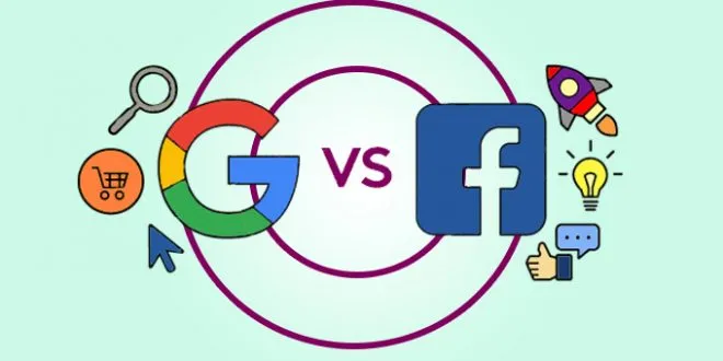 Google Ads Vs. Facebook Ads