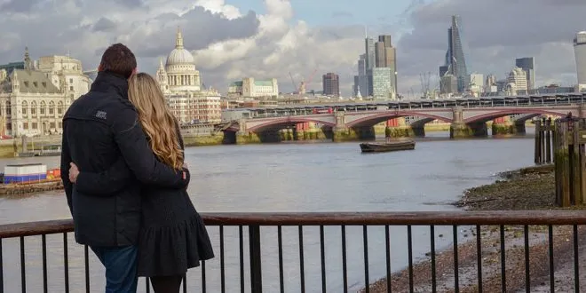 London for a Romantic Honeymoon