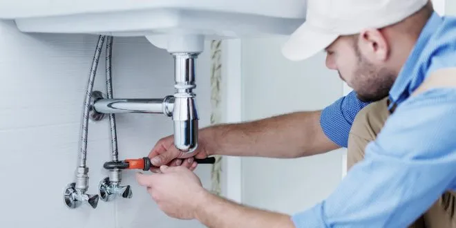 Professional Plumber