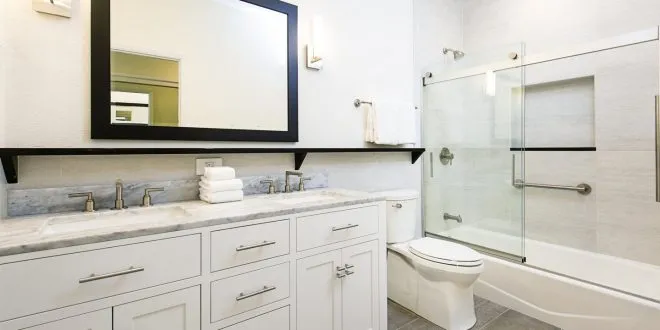 Bathroom Remodeling