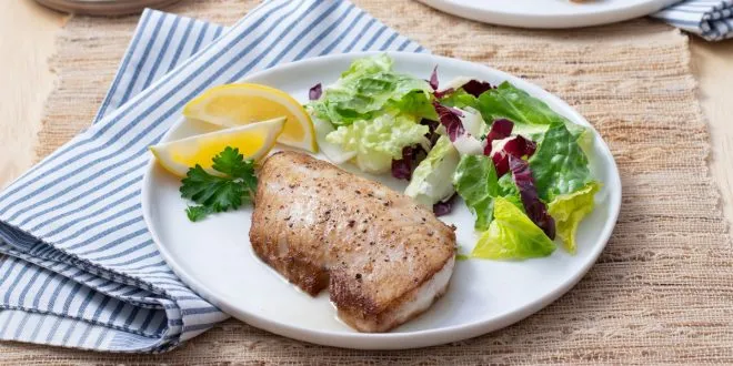 Cook A Fish
