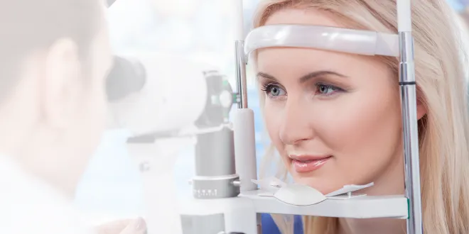Eye Doctor