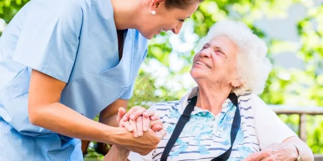 Home health care vs nursing homes