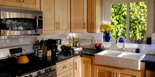 Kitchen Cabinet Refacing