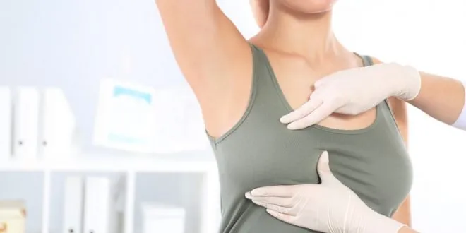 Lumpectomy With Lymph Node Biopsy