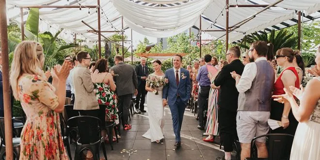 Micro Wedding