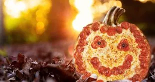 Papa John's Halloween Pizza