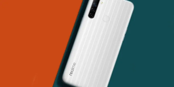 Realme 6i
