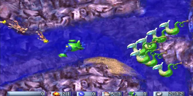 Sea Monkeys