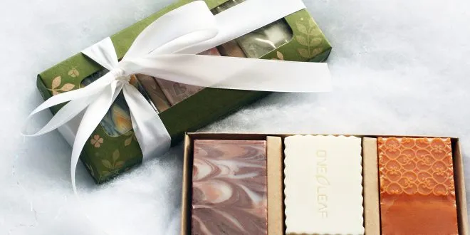 Soap Packaging Boxes