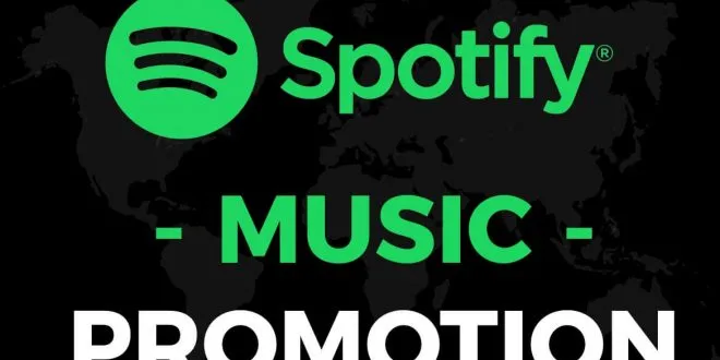 Spotify Music Promotion