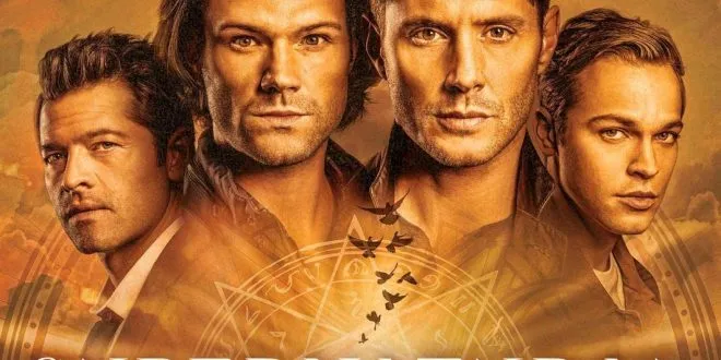 Supernatural Season 15