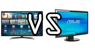 TV vs Computer Monitor for Gaming